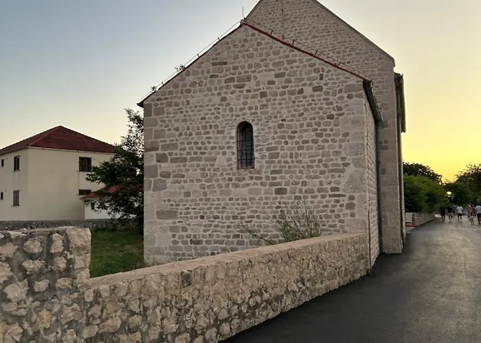 Lägenhet & Princess Nin